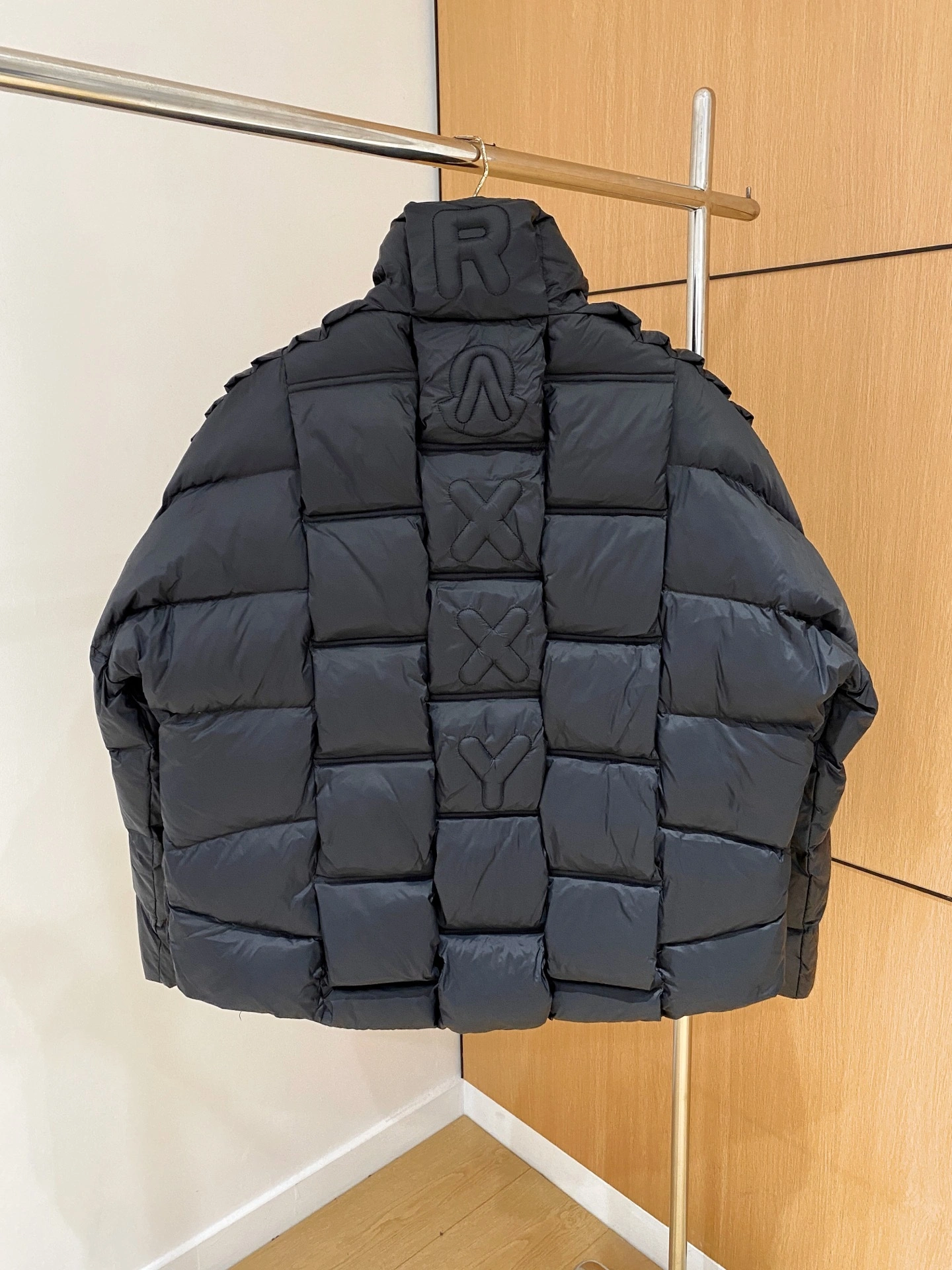 wg.luxury- 7o9385r down jacket white duck down 2Colour item:E-F431I0315-2